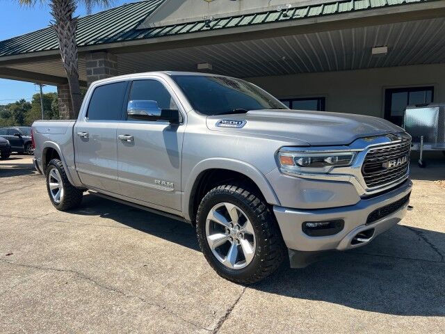 2022 Ram 1500 Crew Cab 4WD Limited