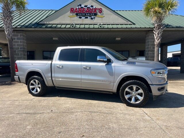 2022 Ram 1500 Crew Cab 4WD Limited