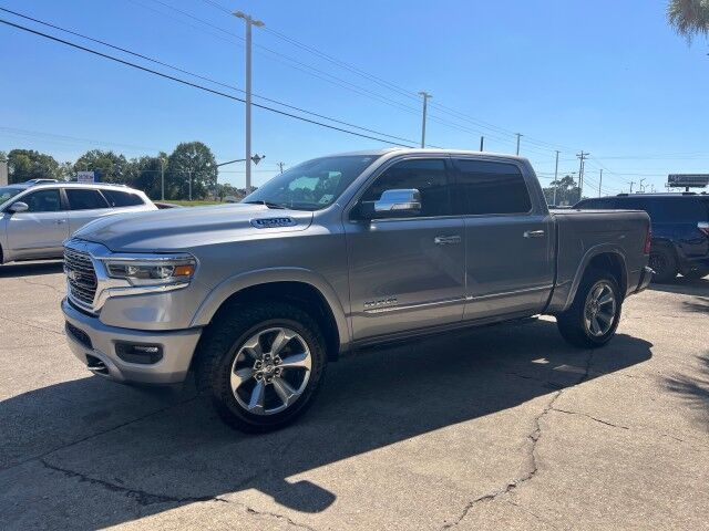 2022 Ram 1500 Crew Cab 4WD Limited Lafayette LA