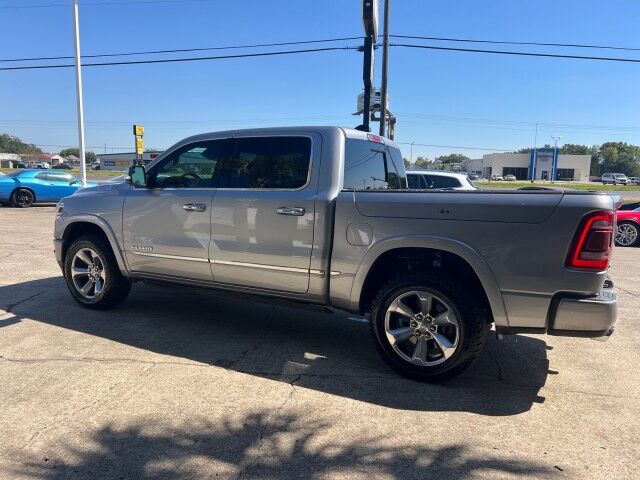 2022 Ram 1500 Crew Cab 4WD Limited Lafayette LA