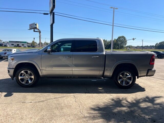 2022 Ram 1500 Crew Cab 4WD Limited Lafayette LA