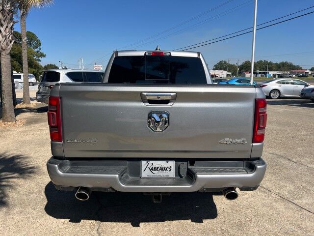 2022 Ram 1500 Crew Cab 4WD Limited Lafayette LA