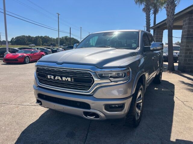 2022 Ram 1500 Crew Cab 4WD Limited Lafayette LA