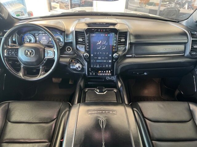 2022 Ram 1500 Crew Cab 4WD Limited Lafayette LA