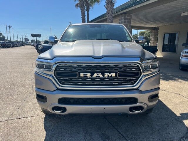 2022 Ram 1500 Crew Cab 4WD Limited Lafayette LA