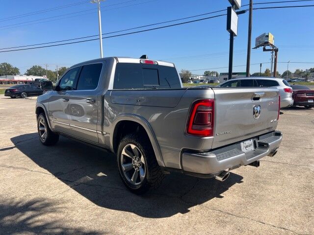2022 Ram 1500 Crew Cab 4WD Limited Lafayette LA