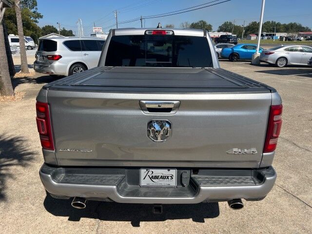 2022 Ram 1500 Crew Cab 4WD Limited Lafayette LA