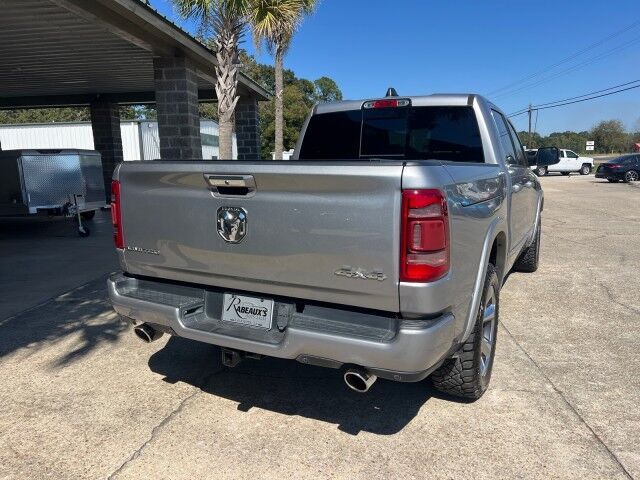 2022 Ram 1500 Crew Cab 4WD Limited Lafayette LA
