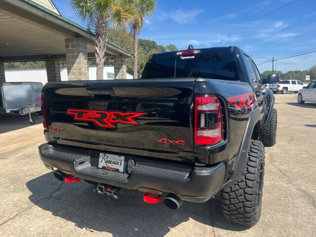2022 Ram 1500 Crew Cab 4WD TRX Lafayette LA