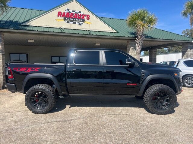 2022 Ram 1500 Crew Cab 4WD TRX