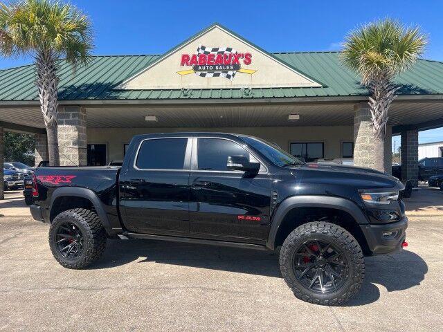 2022 Ram 1500 Crew Cab 4WD TRX