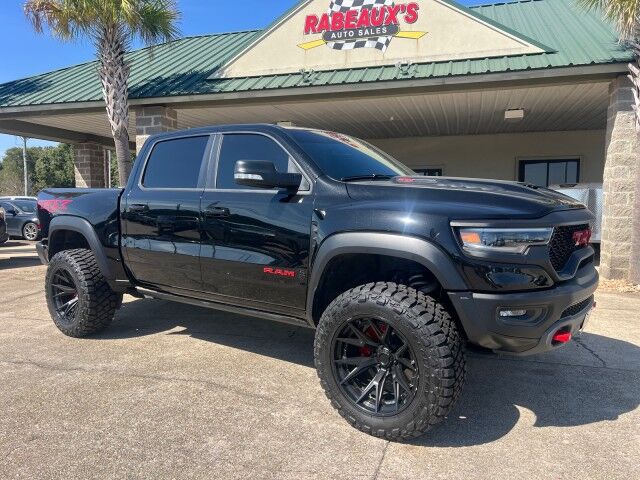 2022 Ram 1500 Crew Cab 4WD TRX