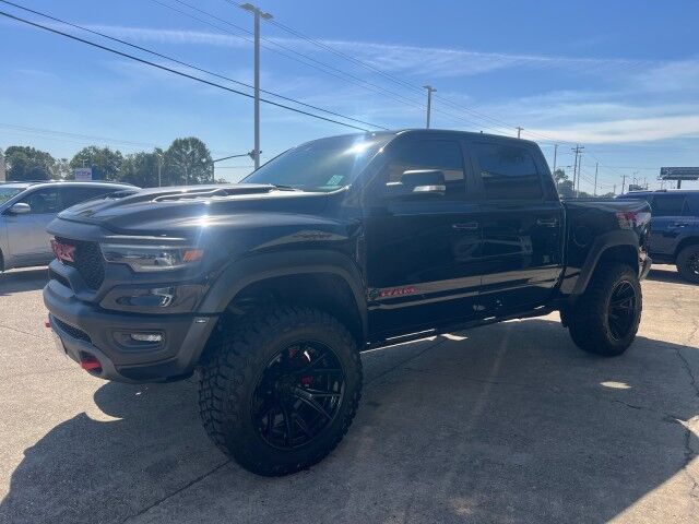 2022 Ram 1500 Crew Cab 4WD TRX Lafayette LA