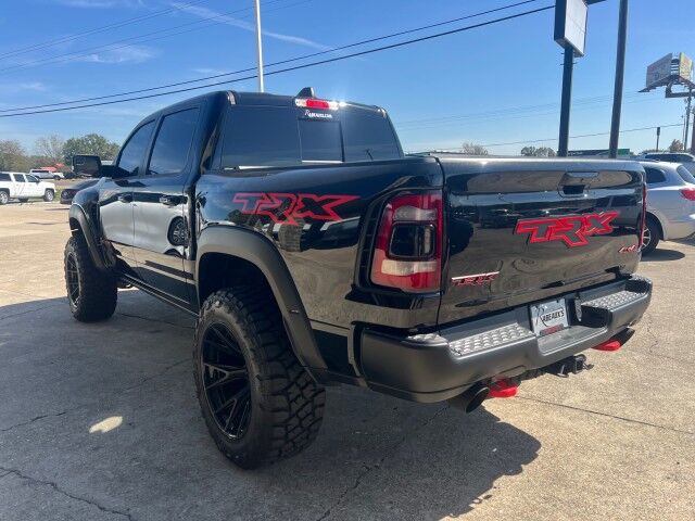 2022 Ram 1500 Crew Cab 4WD TRX Lafayette LA