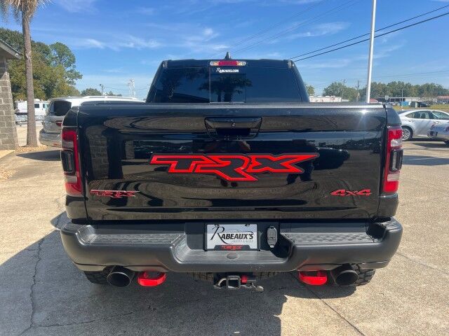 2022 Ram 1500 Crew Cab 4WD TRX Lafayette LA