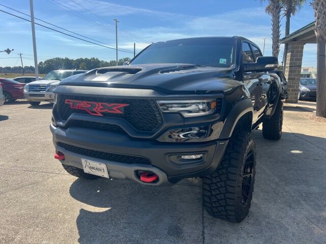 2022 Ram 1500 Crew Cab 4WD TRX Lafayette LA