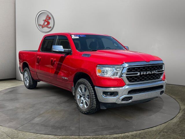 2021 Ram 1500 Classic Warlock photo 5