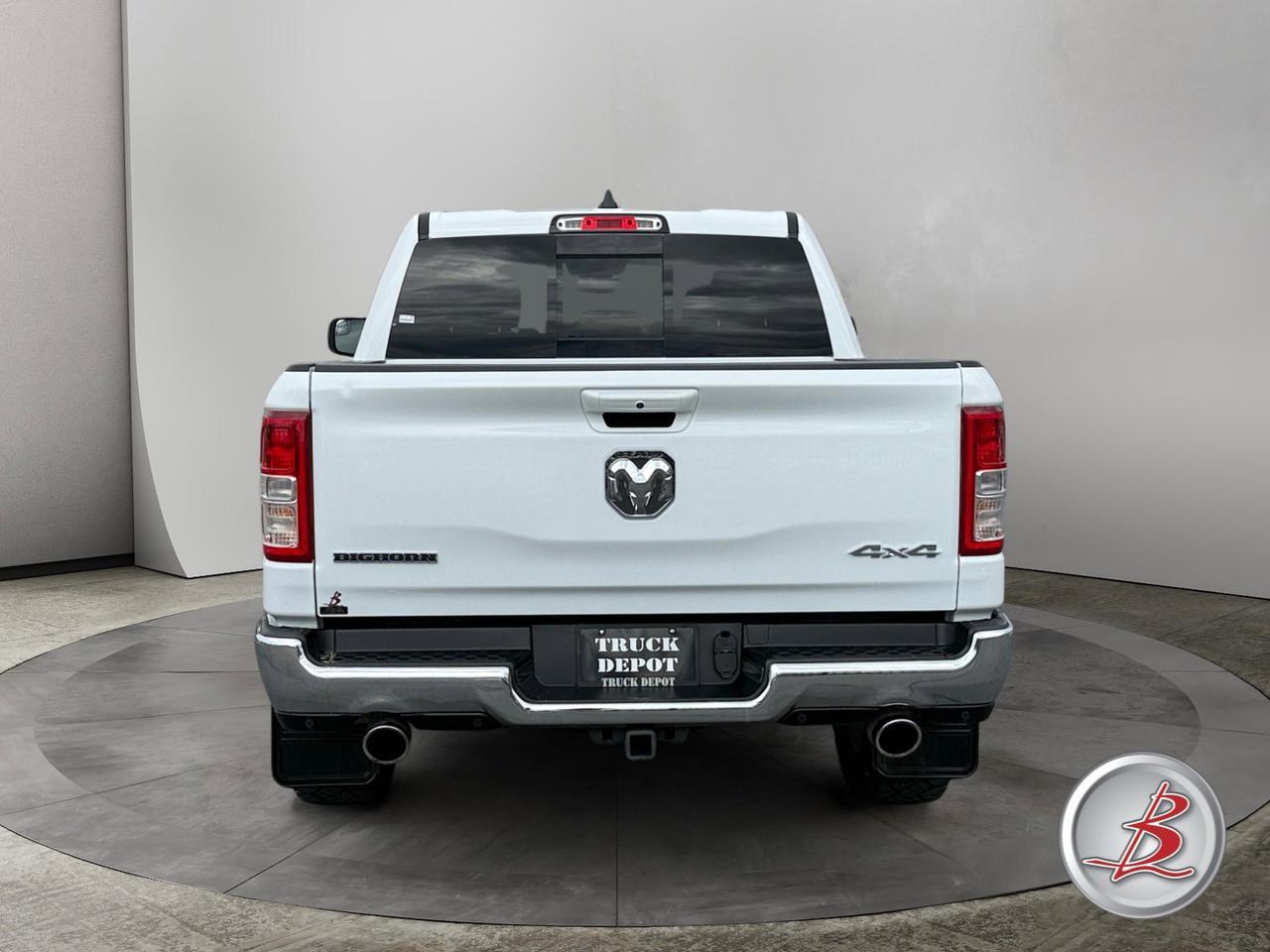 2022 Ram 1500 Crew Cab 4x4 Big Horn Hemi Lindon UT