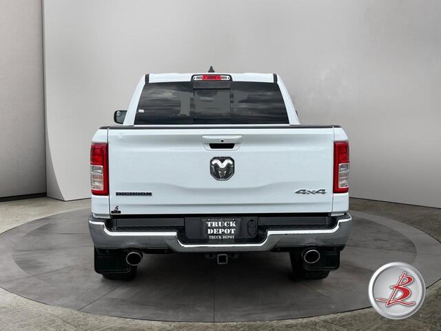 2022 Ram 1500 Crew Cab 4x4 Big Horn Hemi Salt Lake City UT