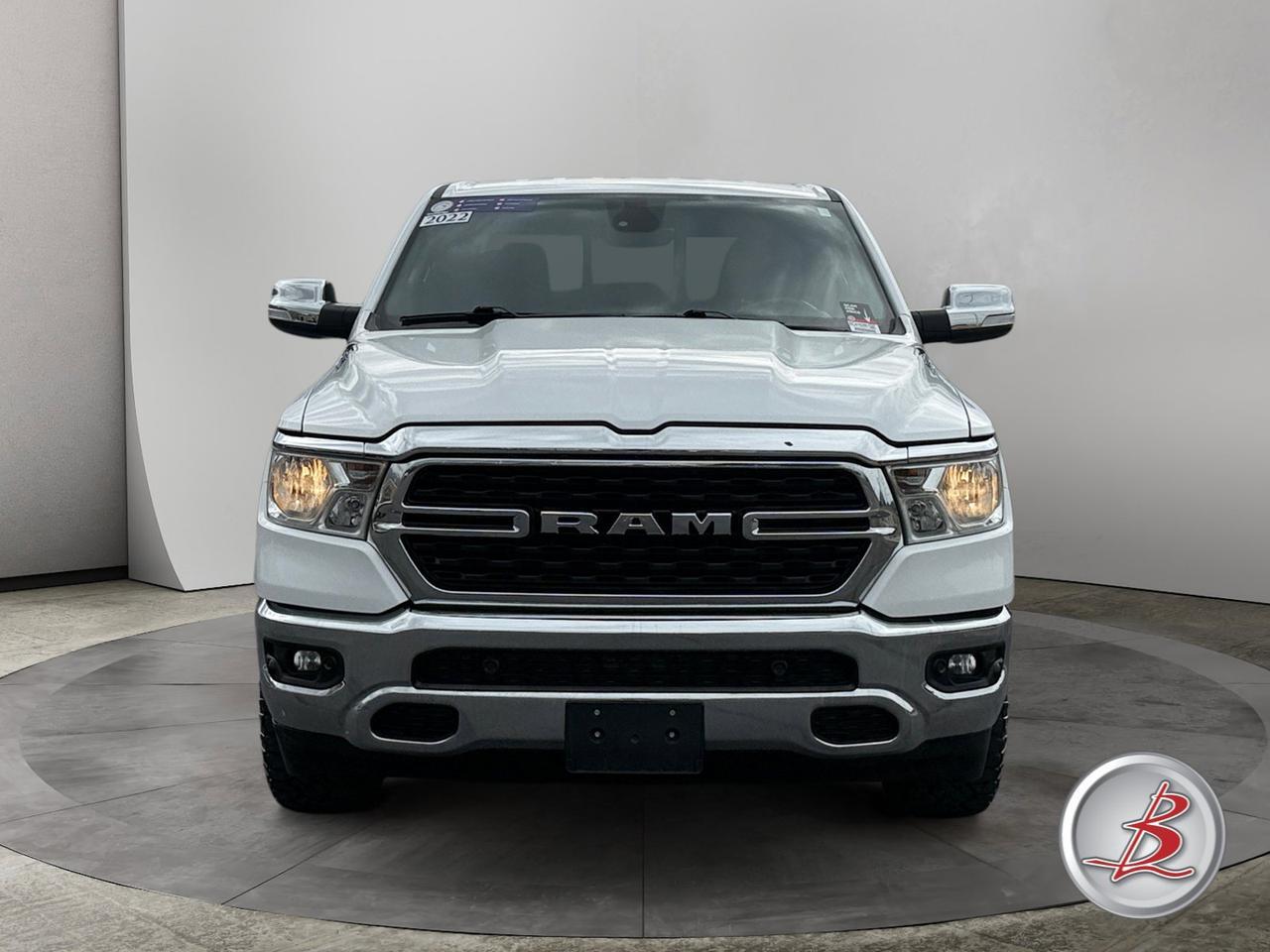 2022 Ram 1500 Crew Cab 4x4 Big Horn Hemi Lindon UT