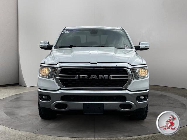 2022 Ram 1500 Crew Cab 4x4 Big Horn Hemi Salt Lake City UT