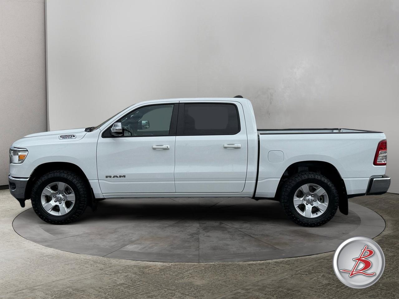 2022 Ram 1500 Crew Cab 4x4 Big Horn Hemi Lindon UT