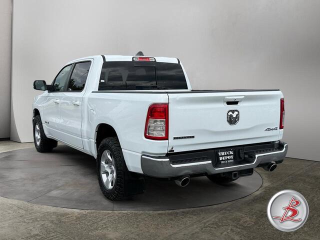 2022 Ram 1500 Crew Cab 4x4 Big Horn Hemi Salt Lake City UT