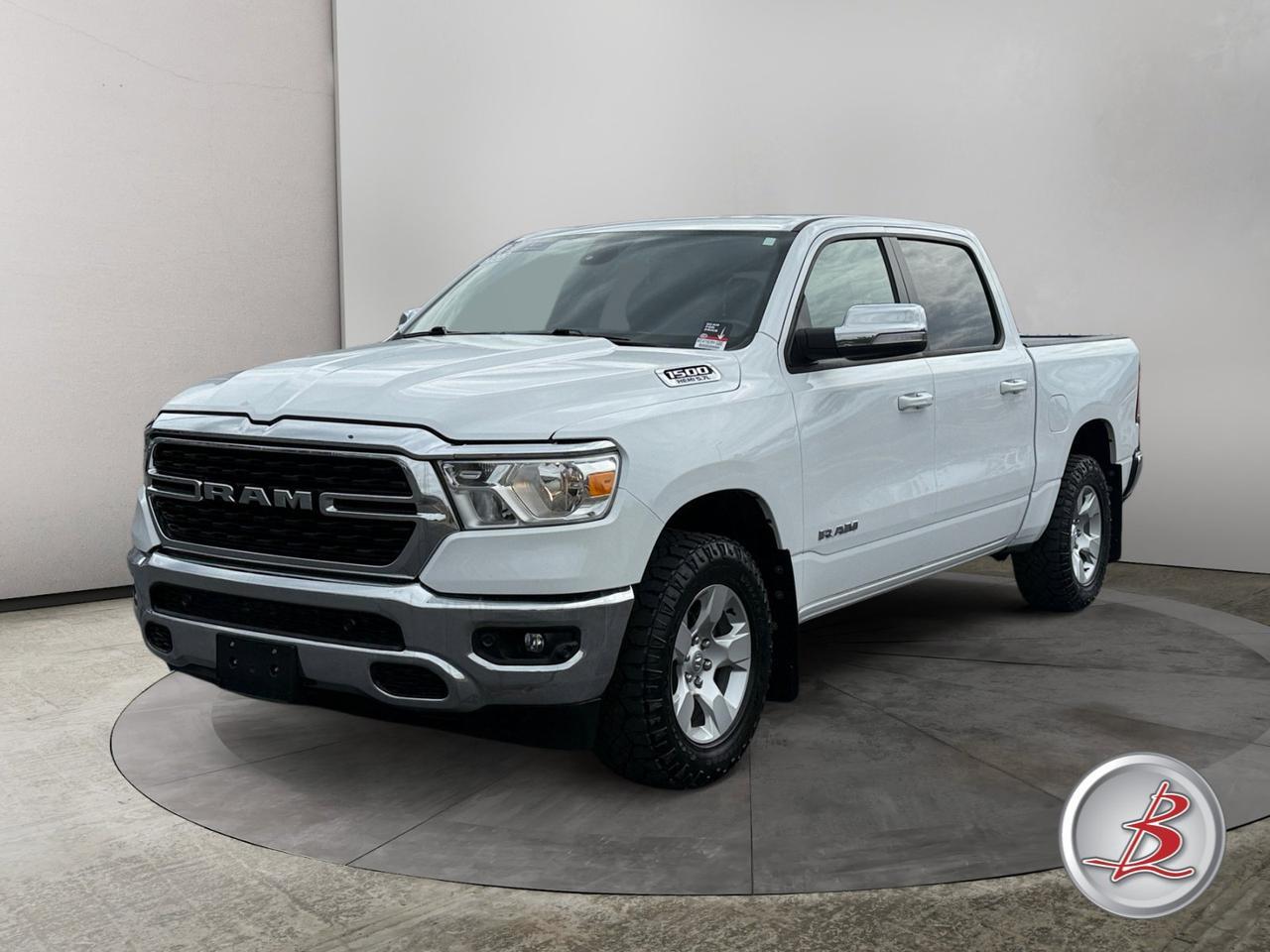 2022 Ram 1500 Crew Cab 4x4 Big Horn Hemi Lindon UT