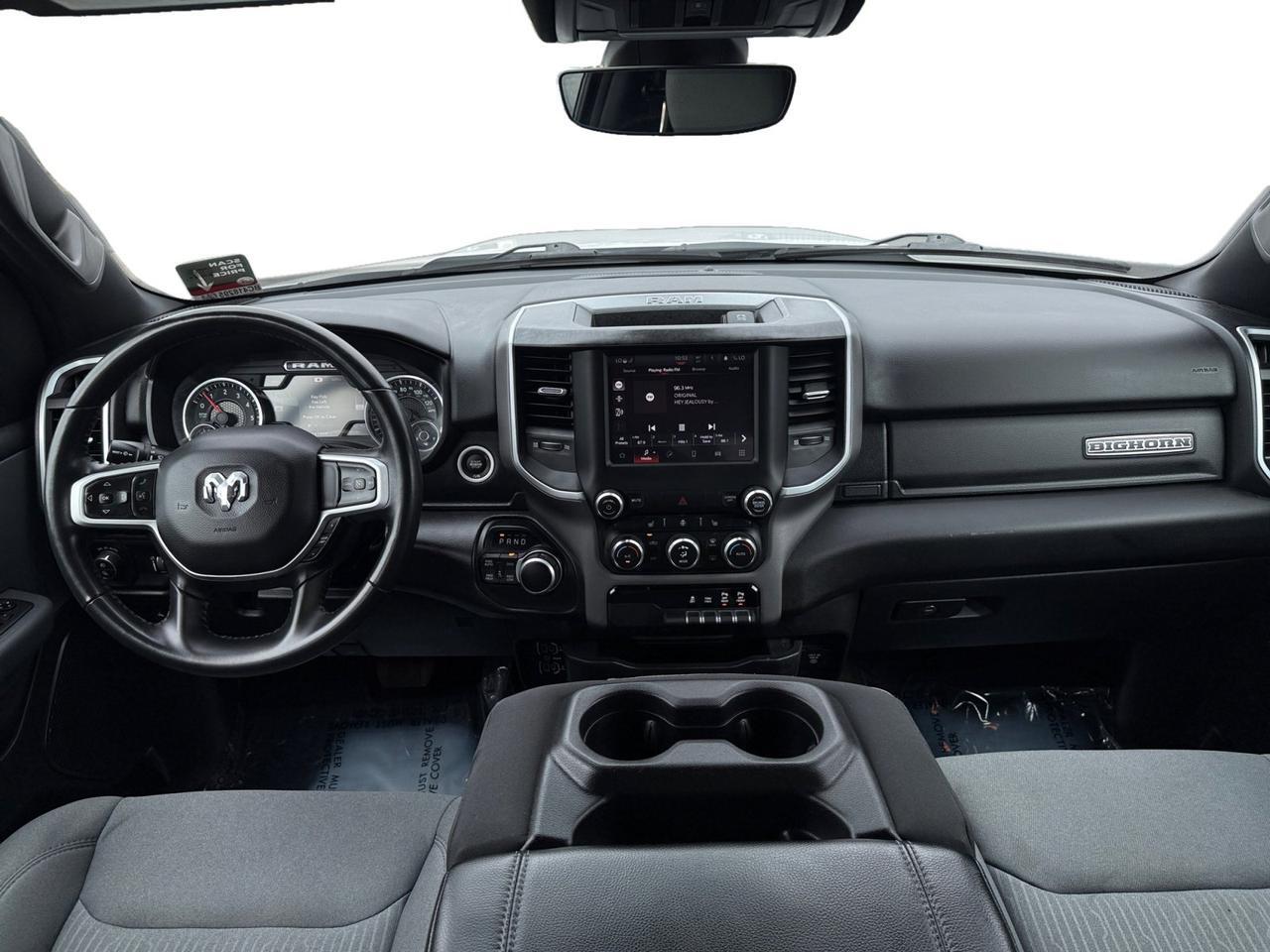 2022 Ram 1500 Crew Cab 4x4 Big Horn Hemi Lindon UT