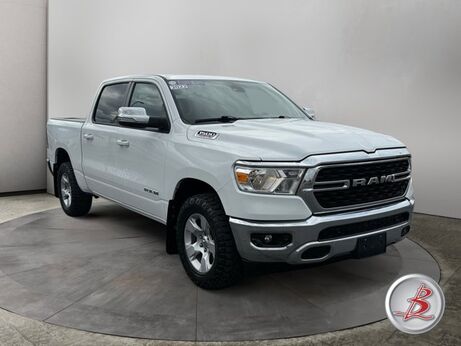 2022_Ram_1500_Crew Cab 4x4 Big Horn Hemi_ Salt Lake City UT