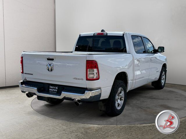 2022 Ram 1500 Crew Cab 4x4 Big Horn Hemi Salt Lake City UT