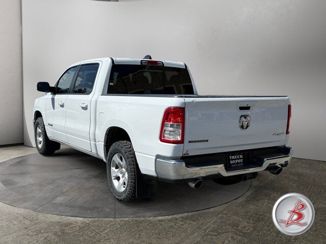 2022 Ram 1500 Crew Cab 4x4 Big Horn Hemi Salt Lake City UT
