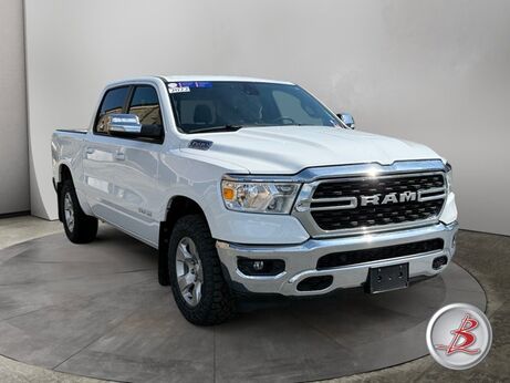 2022_Ram_1500_Crew Cab 4x4 Big Horn Hemi_ Salt Lake City UT
