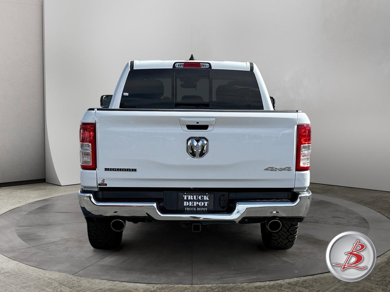 2022 Ram 1500 Crew Cab 4x4 Big Horn Hemi Lindon UT