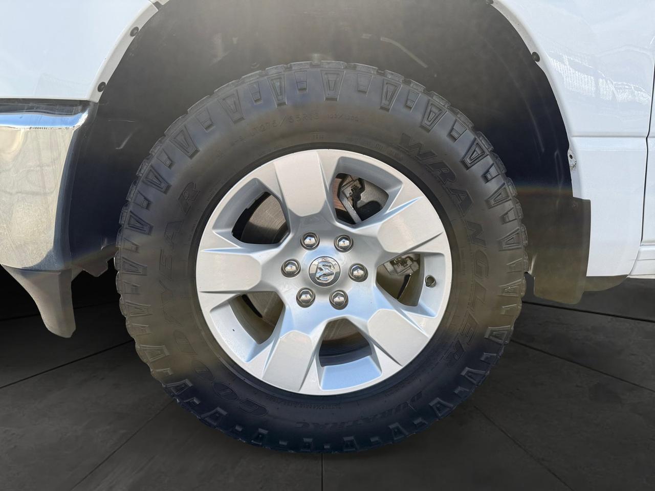 2022 Ram 1500 Crew Cab 4x4 Big Horn Hemi Lindon UT