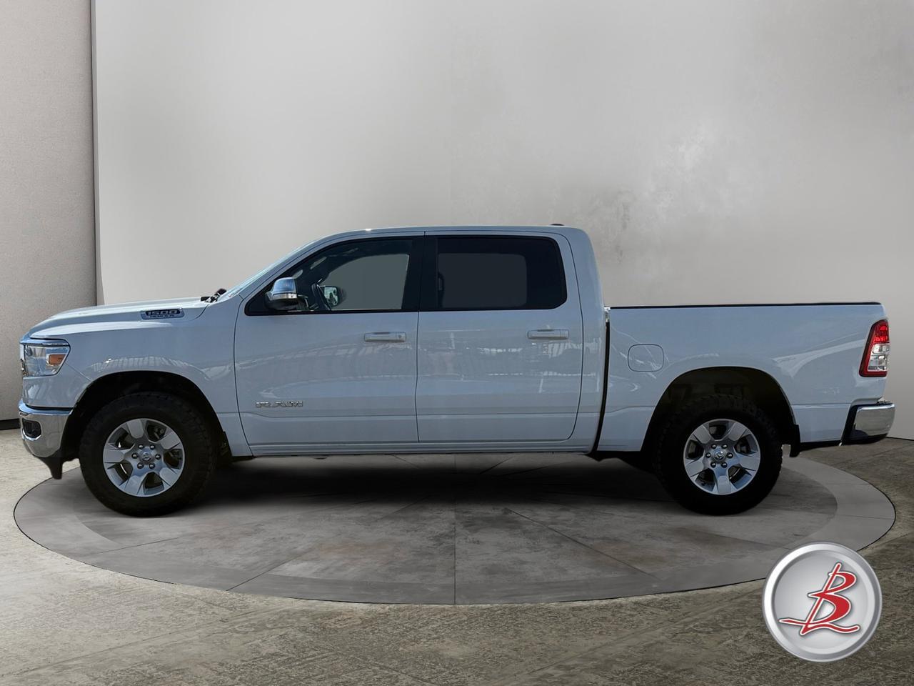 2022 Ram 1500 Crew Cab 4x4 Big Horn Hemi Lindon UT