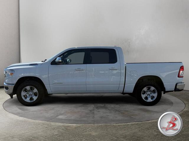 2022 Ram 1500 Crew Cab 4x4 Big Horn Hemi Salt Lake City UT