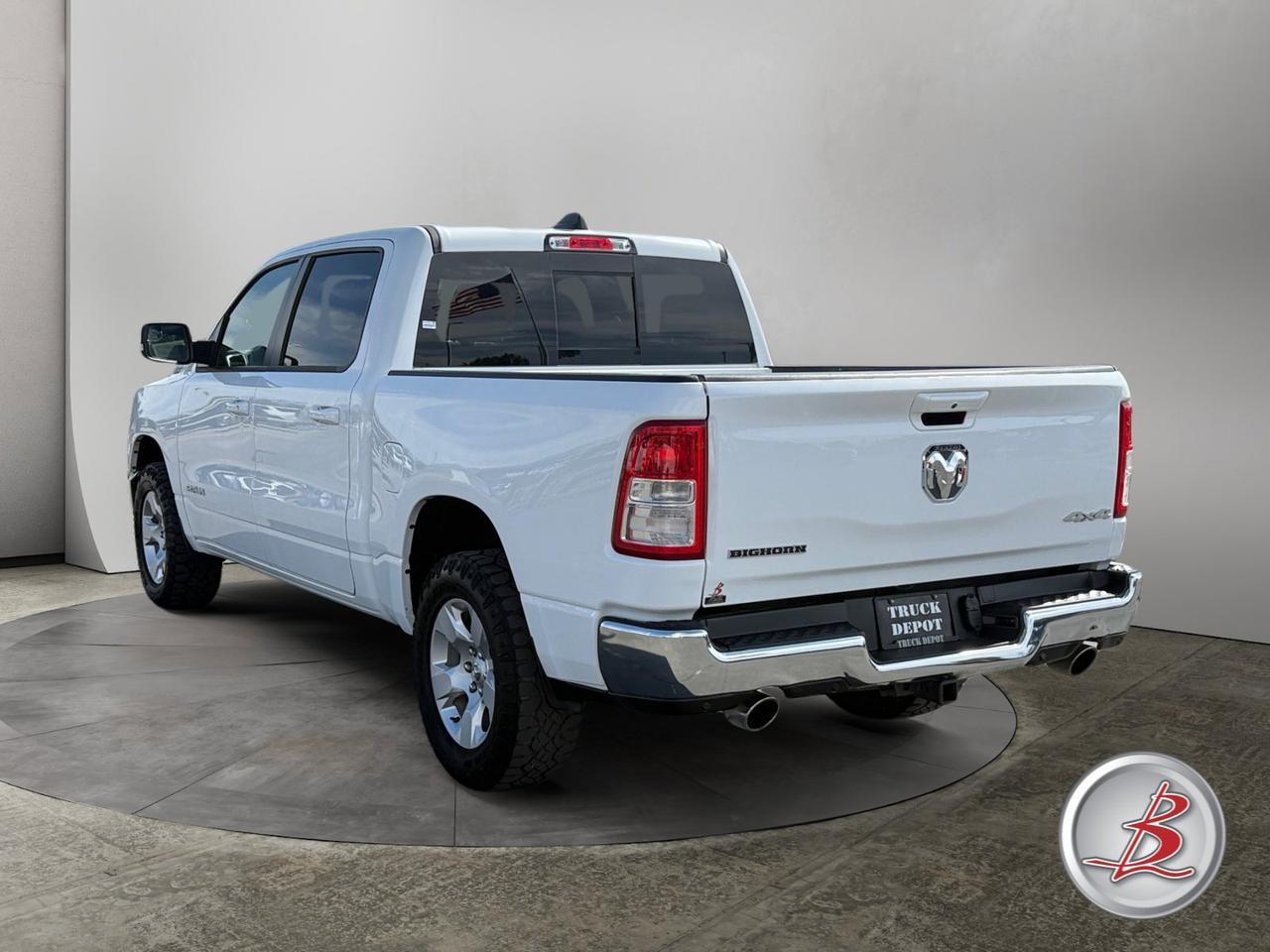 2022 Ram 1500 Crew Cab 4x4 Big Horn Hemi Lindon UT