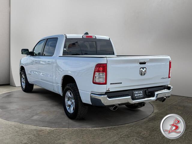 2022 Ram 1500 Crew Cab 4x4 Big Horn Hemi Salt Lake City UT