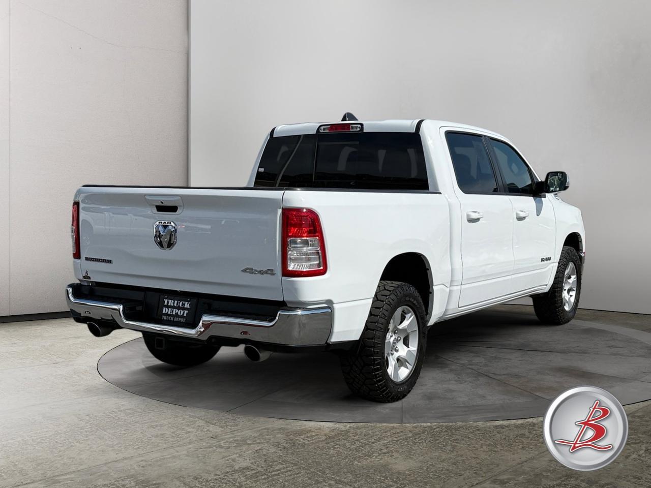 2022 Ram 1500 Crew Cab 4x4 Big Horn Hemi Lindon UT