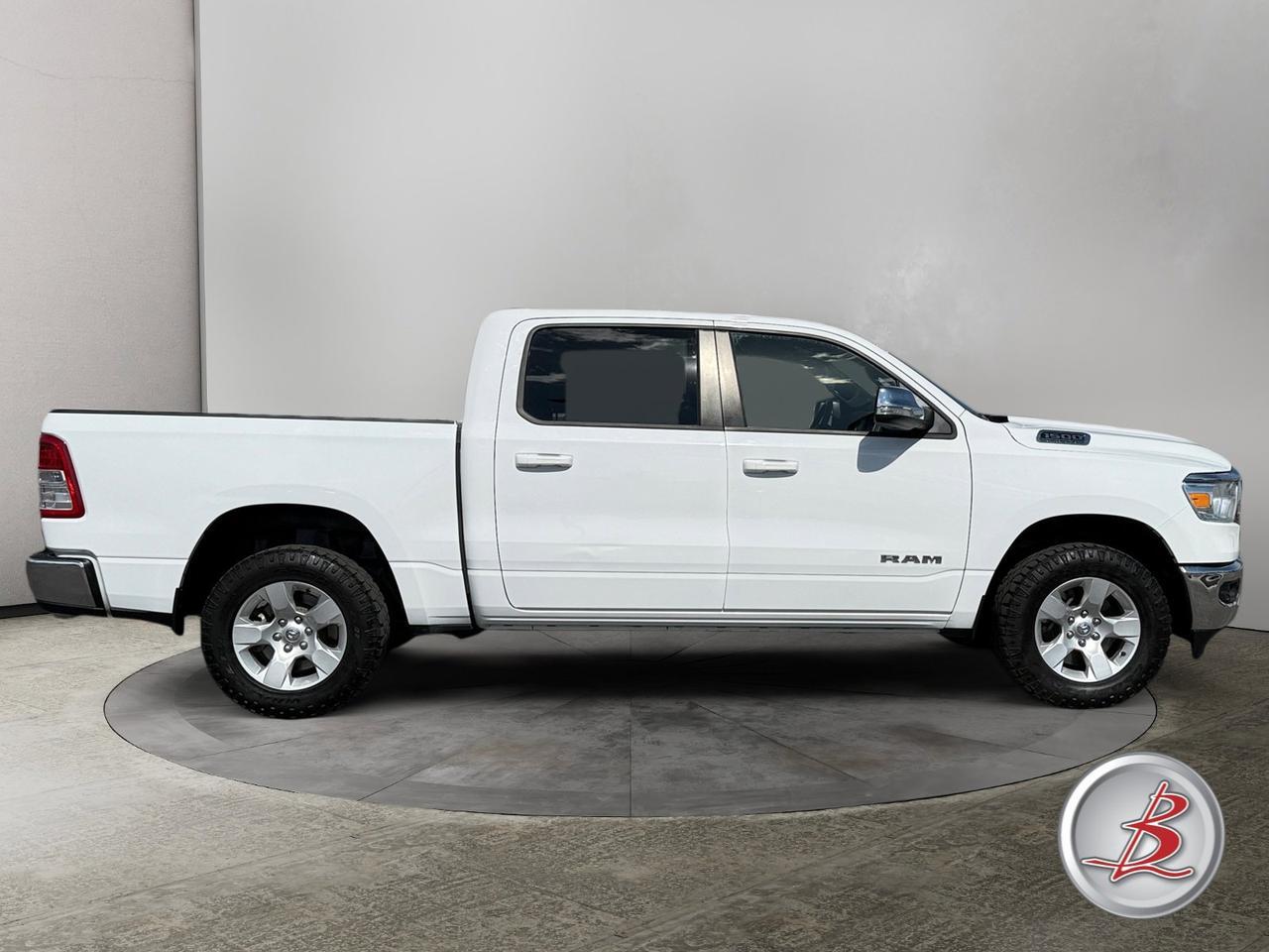 2022 Ram 1500 Crew Cab 4x4 Big Horn Hemi Lindon UT