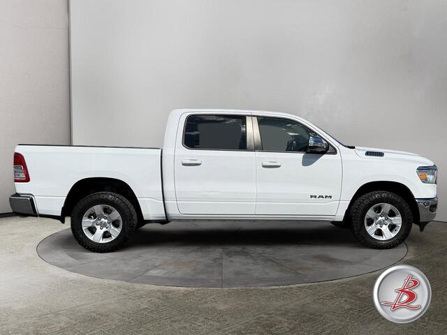 2022 Ram 1500 Crew Cab 4x4 Big Horn Hemi Salt Lake City UT