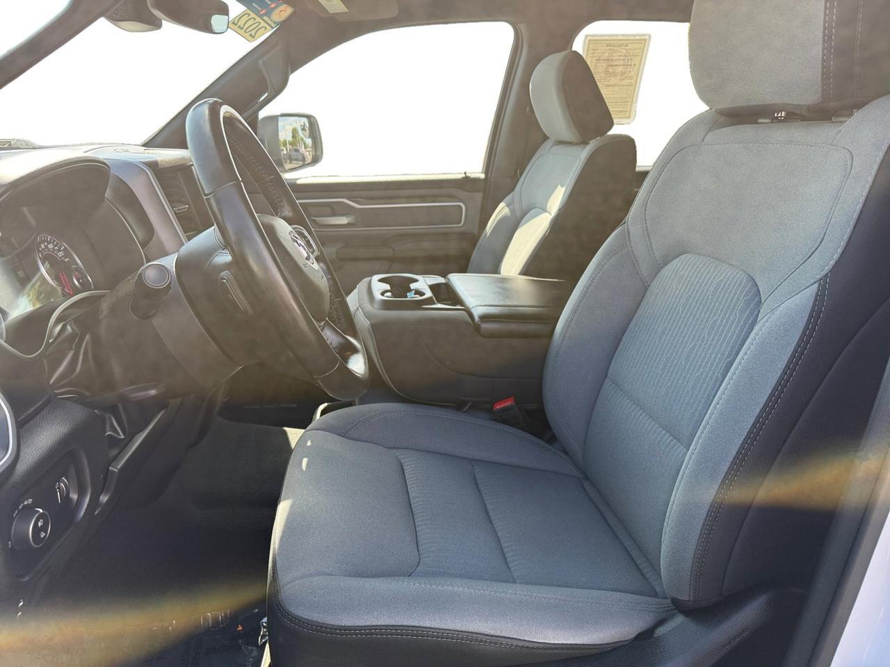 2022 Ram 1500 Crew Cab 4x4 Big Horn Hemi Lindon UT