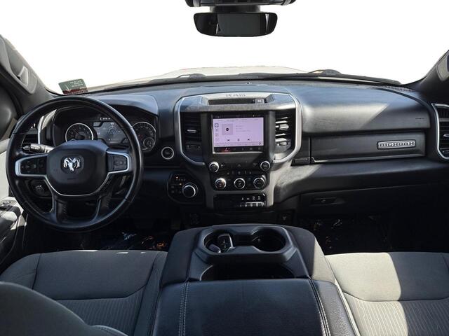 2022 Ram 1500 Crew Cab 4x4 Big Horn Hemi Salt Lake City UT