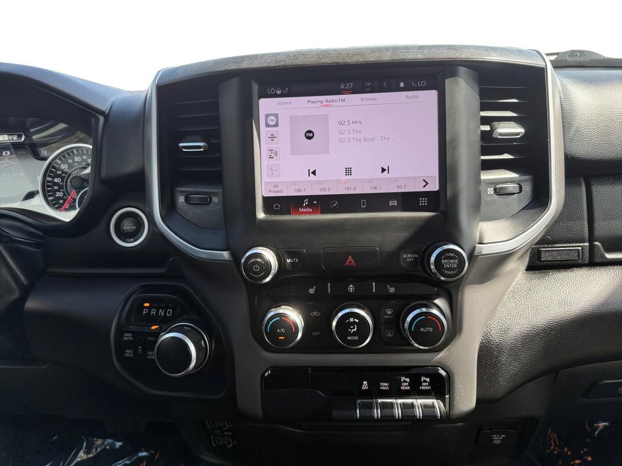 2022 Ram 1500 Crew Cab 4x4 Big Horn Hemi Lindon UT