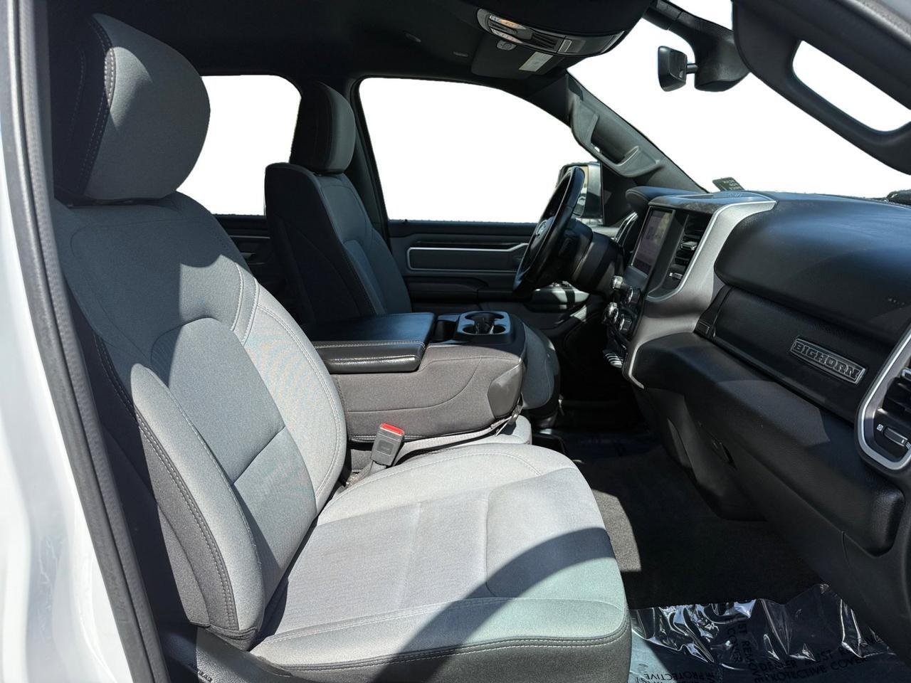 2022 Ram 1500 Crew Cab 4x4 Big Horn Hemi Lindon UT