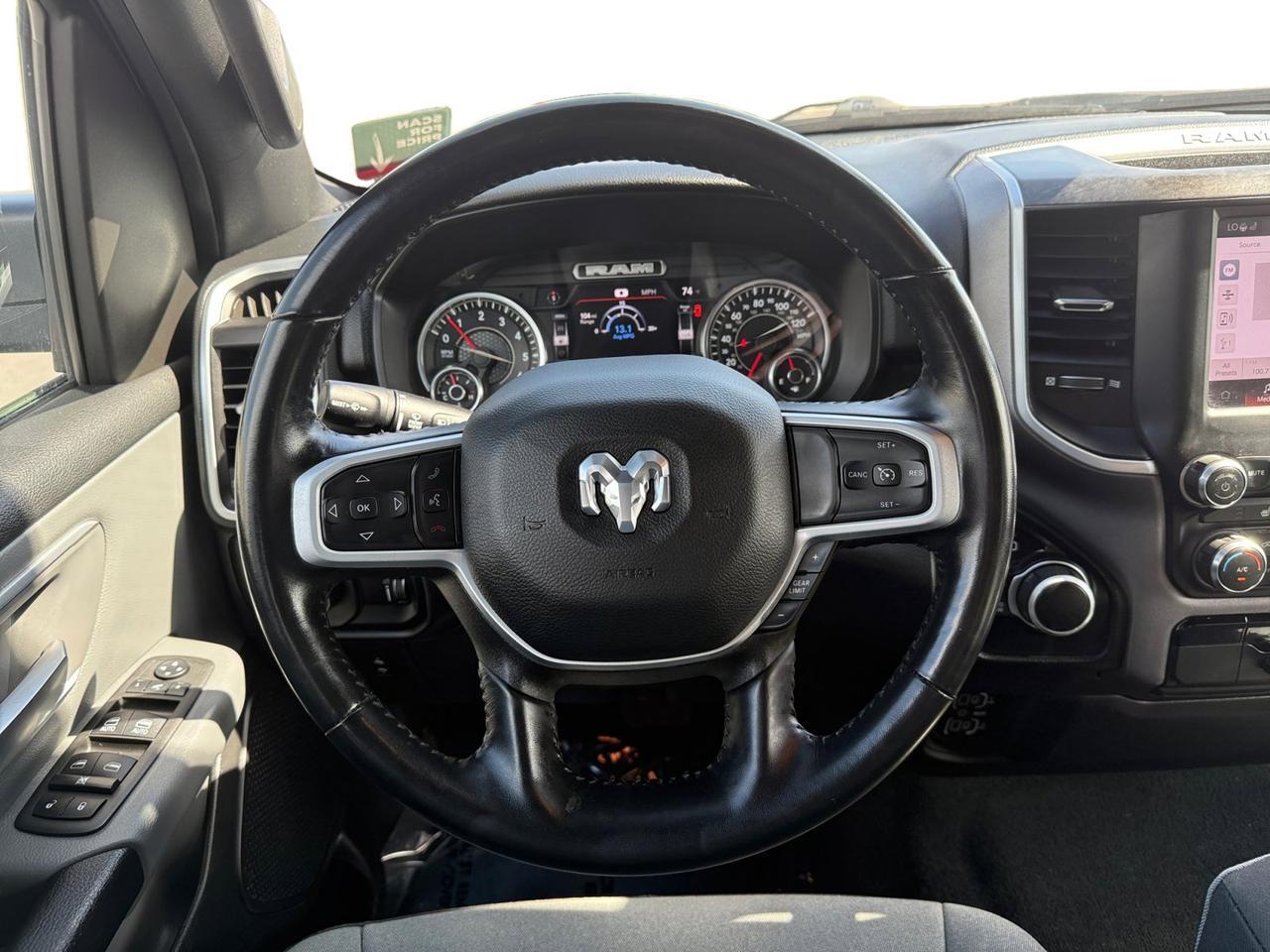 2022 Ram 1500 Crew Cab 4x4 Big Horn Hemi Lindon UT