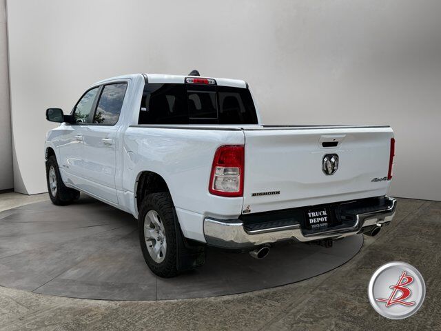 2022 Ram 1500 Crew Cab 4x4 Big Horn Hemi Salt Lake City UT