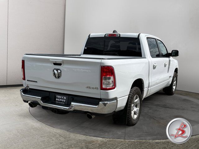 2022 Ram 1500 Crew Cab 4x4 Big Horn Hemi Salt Lake City UT