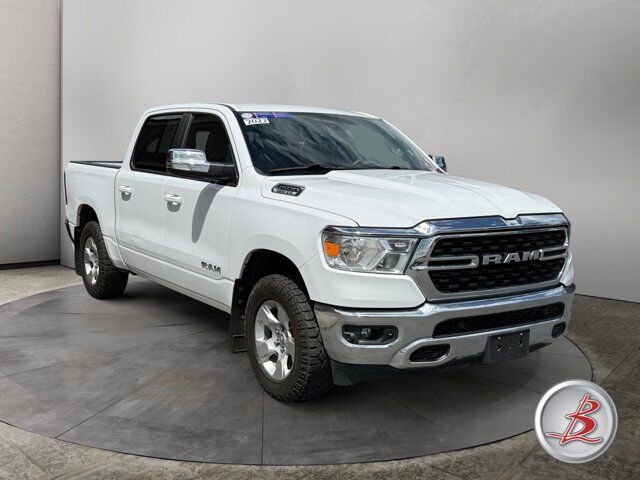 2022 Ram 1500 Crew Cab 4x4 Big Horn Hemi Salt Lake City UT